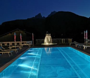 Schoenau am Koenigssee House | Gästehaus Obersulzberglehen