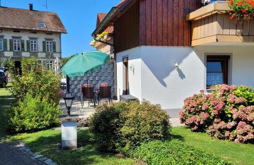 Nonnenhorn Apartment | Gästehaus Reutemann