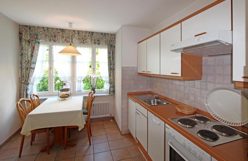 Unterallgau Apartment | Gästehaus Schloss Kronburg