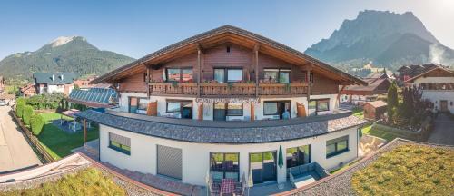 Ehrwald House | Gästehaus Wilhelmshof