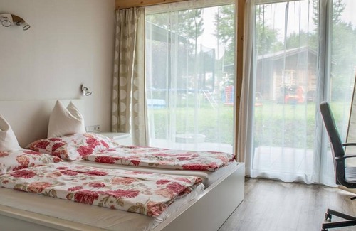 Seefeld in Tirol Apartment | Garden Apartment - Landhaus Almidyll
