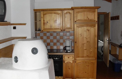 Soelden House | Garni Nadine
