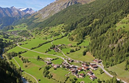 Pragraten House | Gastehaus Alpenruh