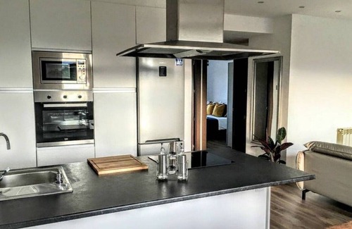 Lanciego/Lantziego Apartment | Gaztainondoak apartment! Just 10 minutes from LAGUARDIA .