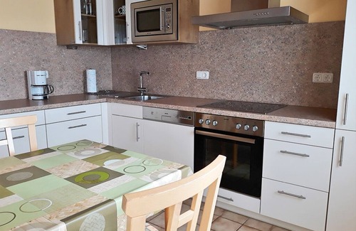 Bad Birnbach Apartment | Gemütliche Ferienwohnung mit kostenlosen Fahrradverleih