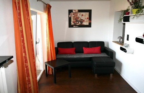 St. Oswald Apartment | Gemütliche Ferienwohnung für 2 Personen (35qm) mit Südbalkon