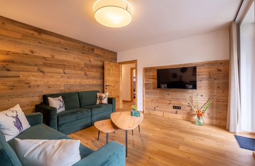 Oberstaufen Apartment | Gemütliche Ferienwohnung mit 3 Schlafzimmern in Oberstaufen