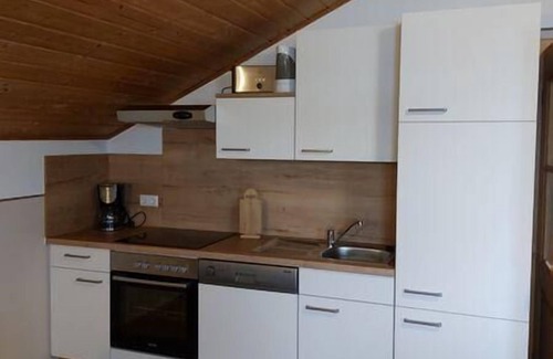 Stadlern Apartment | Gemütliche Ferienwohnung (60qm) für 2-3 Personen im Luftkurort Arrach