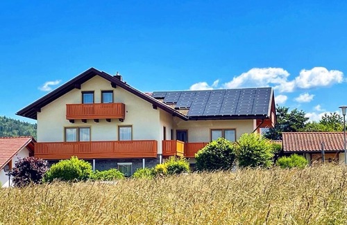 Kleß Apartment | Gemütliche FeWo (70qm) mit 2 Schlafzimmern im "Lamer Winkel"