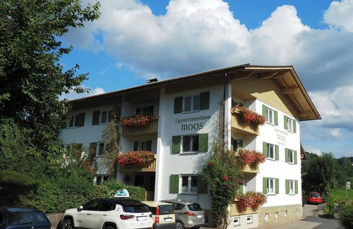 Lam Apartment | Gemütliches 2-Zimmer-Appartement mit Blick in den Garten