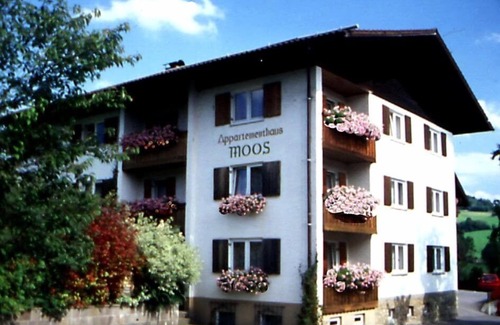 Lam Apartment | Gemütliches 2-Zimmer-Appartement mit Blick in den Garten