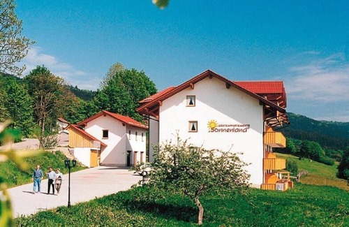 Glashutt Apartment | Gemütliches Appartement mit Terrasse