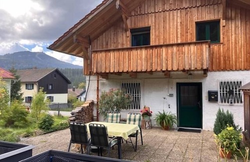 Bayerisch Eisenstein Apartment | Geschmackvoll eingerichtete Ferienwohnung mit Blick auf den Arber
