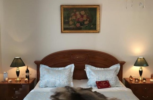 Garmisch-Partenkirchen Apartment | Golden GaPa Large Family Apartment 7