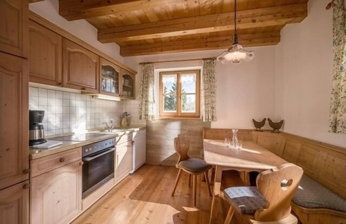 Kiefersfelden Apartment | "große" Ferienwohnung Zuhaus bis 7 Personen (96 qm)