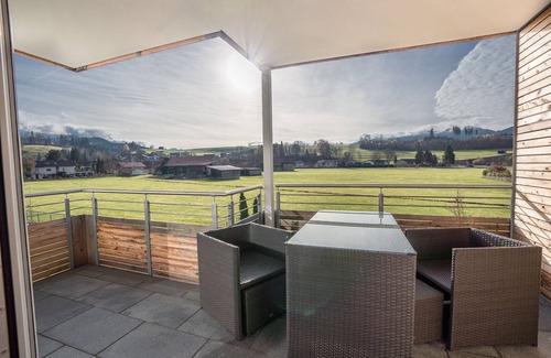 Sonthofen Apartment | Gruntrach, Germany