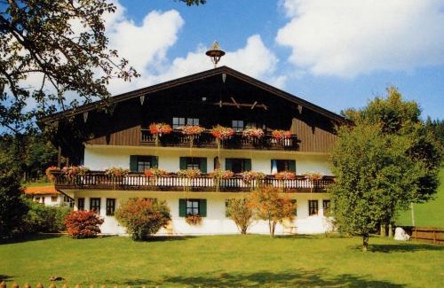 Aschau im Chiemgau Apartment | Gschwendtnerhof App9 Hoffmann