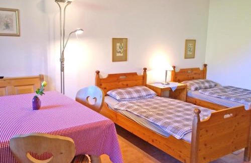 Aschau im Chiemgau Apartment | Gschwendtnerhof App9 Hoffmann