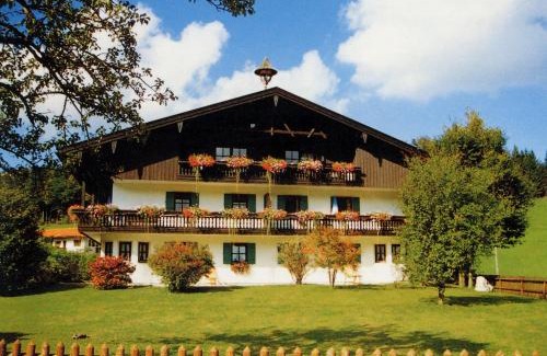 Aschau im Chiemgau Apartment | Gschwendtnerhof KrausA Appartement 2