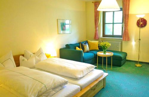 Aschau im Chiemgau Apartment | Gschwendtnerhof KrausA Appartement 2