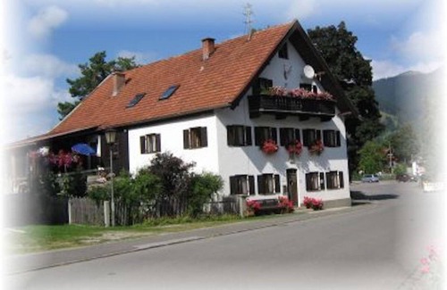 Unterammergau Apartment | Guesthouse Daser - Double room (No. 1)