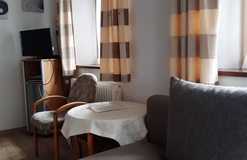 Unterammergau Apartment | Guesthouse Daser - Double room (No. 1)