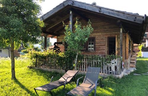 Oberstdorf House | Hütte Almrausch
