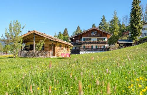 Oberstdorf House | Hütte Almrausch