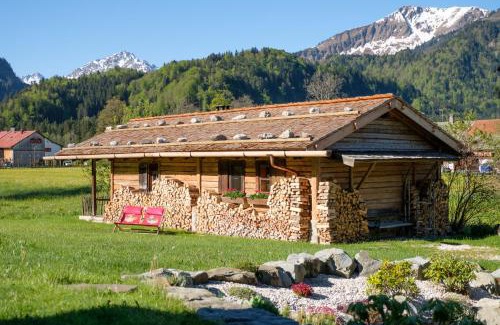 Oberstdorf House | Hütte Almrausch