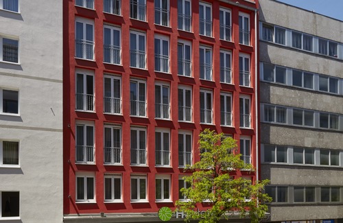 Ludwigsvorstadt-Kliniken Hotel | H+ Hotel München