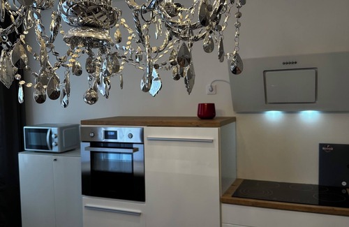 Passau Apartment | H29 Apartments Nr33/Whirlpool tub