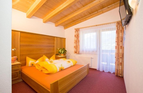 Soelden Bed & Breakfast | Haus Alois