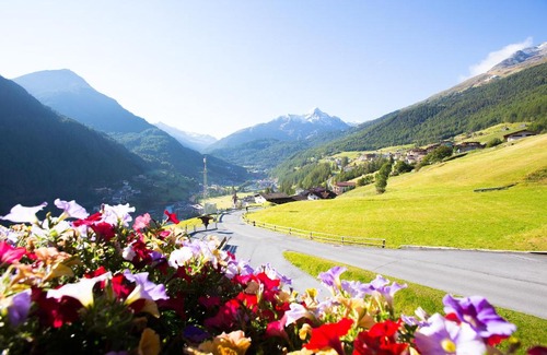 Soelden Bed & Breakfast | Haus Alois