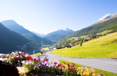 Soelden Bed & Breakfast | Haus Alois