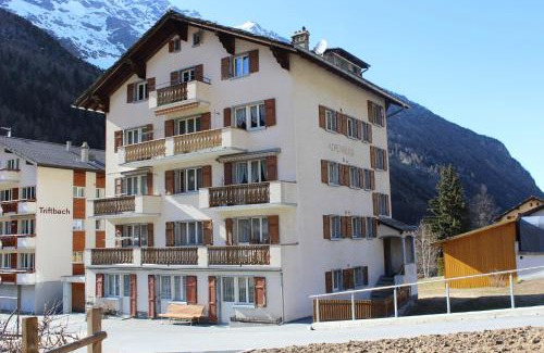 Saas Grund Apartment | Haus Alpenblick
