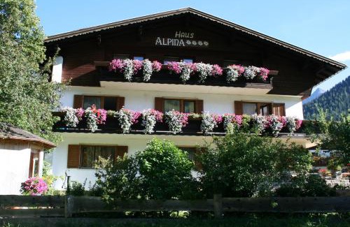 Grießau House | Haus Alpina