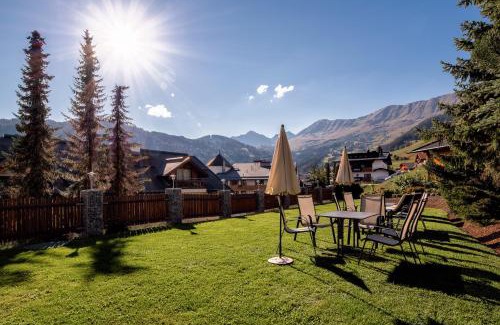 Serfaus Apartment | Haus Anemone