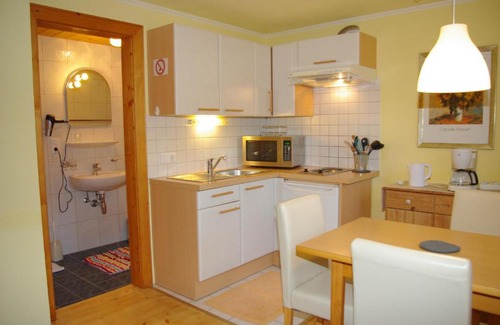 Pettneu am Arlberg Apartment | Haus Anna Gröbner