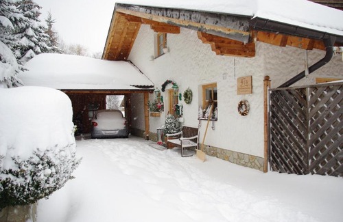 Pettneu am Arlberg Apartment | Haus Anna Gröbner