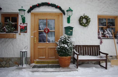 Pettneu am Arlberg Apartment | Haus Anna Gröbner