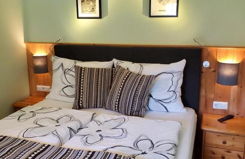 Pettneu am Arlberg Apartment | Haus Anna Gröbner