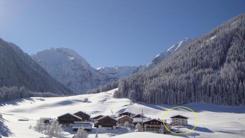 Kartitsch Apartment | Haus Annemarie Apartments Kartitsch - Hochpustertal