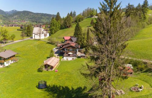 Oberstdorf Apartment | Haus Bergheimat