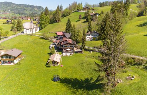 Oberstdorf Apartment | Haus Bergheimat