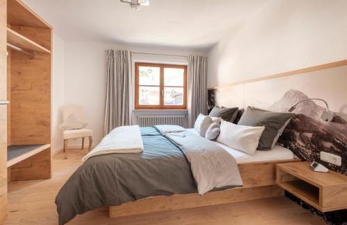 Oberstdorf Apartment | Haus Bergheimat