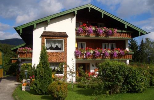 Inzell Apartment | Haus Bergschmied