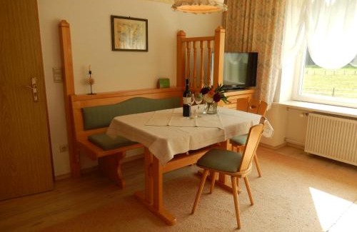 Inzell Apartment | Haus Bergschmied