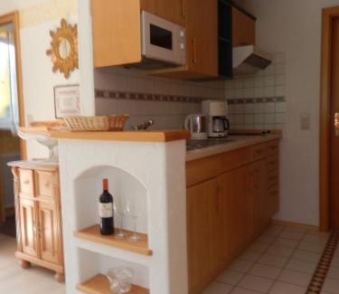 Inzell Apartment | Haus Bergschmied