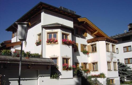 Serfaus Apartment | Haus Diana
