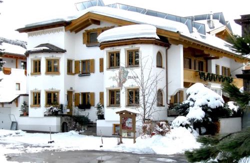 Serfaus Apartment | Haus Diana